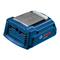 Adaptadores Bosch GAA18V-24 Instrucciones De Funcionamiento Y Seguridad