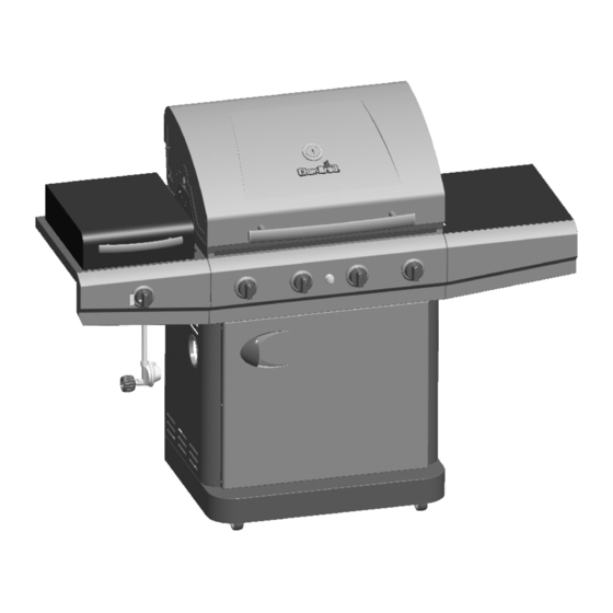 Char-Broil Designer Serie Guía Del Producto