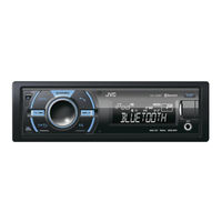 JVC KD-X50BT Manual De Instrucciones