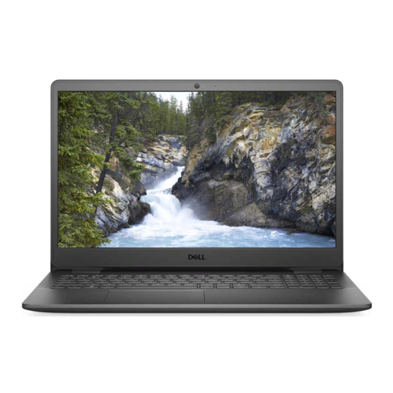 Dell Vostro 3501 Guía De Configuración Y Especificaciones