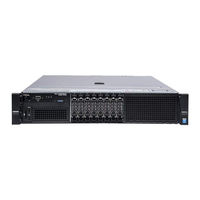 Dell Precision Rack 7910 Manual Del Propietário