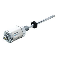 Balluff BTL7 Serie Manual De Instrucciones