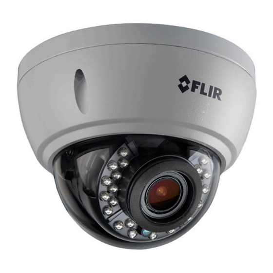flir MPX C237VC Guia De Inicio Rapido