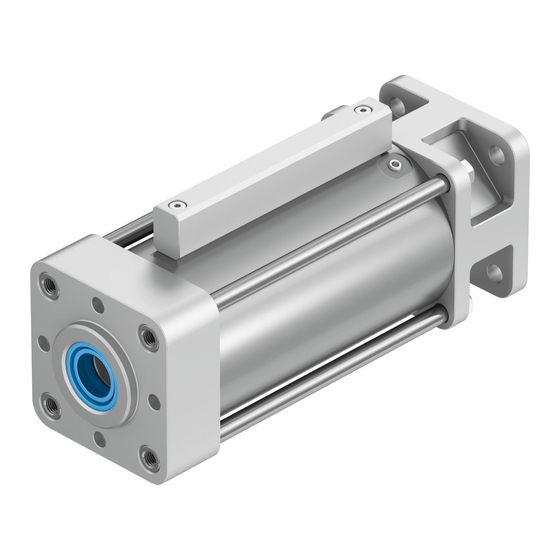 Festo DACS Serie Manuales