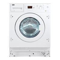 Beko WMI 81442 Manual Del Usuario