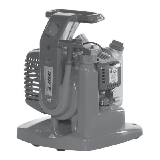 Efco MP 3000 Manual De Instrucciones