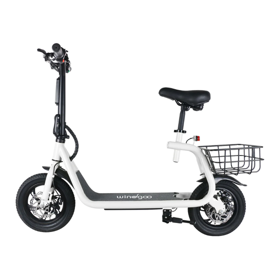 Windgoo B9 Manual De Usuario
