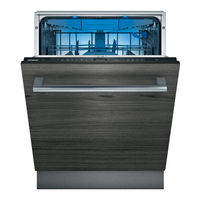 Siemens SN75ZX49CE Manual De Usuario