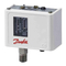 Termostatos Danfoss KPI Manual De Instrucciones