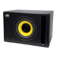 KRK Systems S10.4 Manual Del Usuario