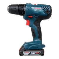 Bosch Professional GSR 180-LI Manual Original