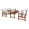 Muebles de Exterior CASARIA Atlas Manual Del Usuario