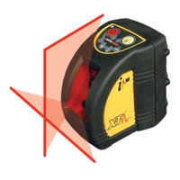 CST/BERGER Lasermark 58-ILMXL-UM Manual De Instrucciones