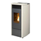 Chimeneas de Interior Elledi RODI STEEL Manual De Uso Y Mantenimiento
