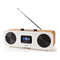 Radio nedis RDIN2500WT Guia De Inicio Rapido