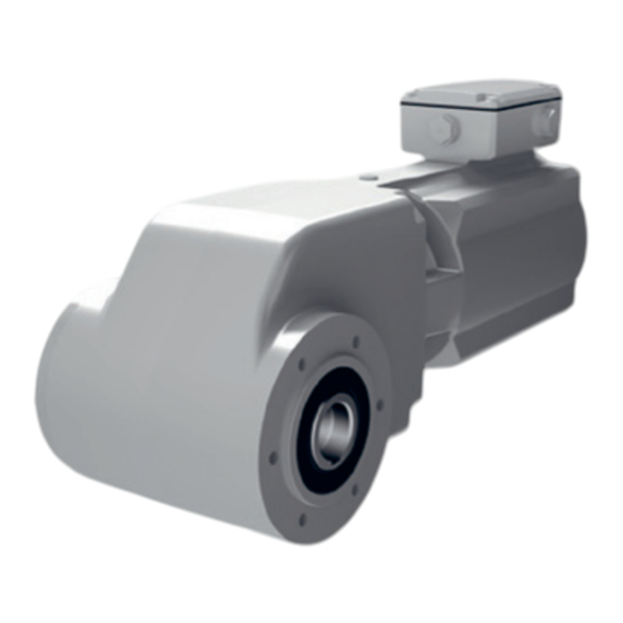 Danfoss VLT OneGearDrive Serie Guia De Instalacion