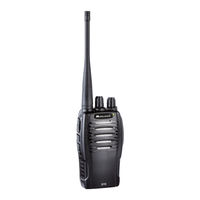 Midland G10 Manual De Usuario