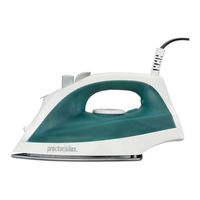 Proctor Silex 17291R Manual De Instrucciones