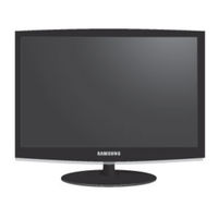 Samsung SyncMaster 2233SN Guia De Inicio Rapido