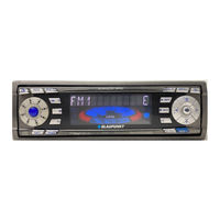 Blaupunkt Acapulco MP52 Instrucciones De Instalación