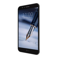 LG Stylo3 PLUS LGMP450 Guia Del Usuario