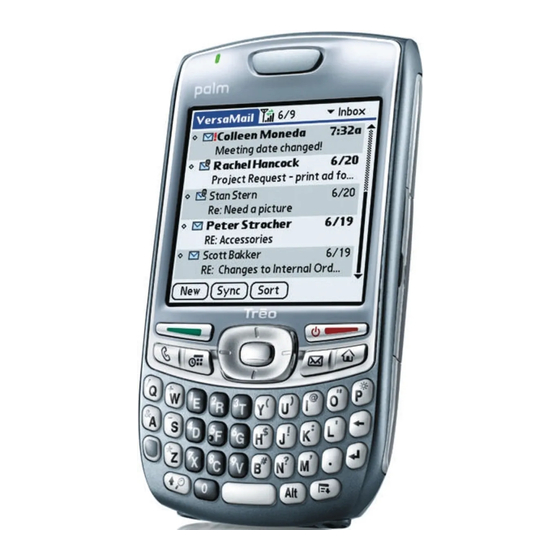 Palm Treo 680 Guia Del Usuario
