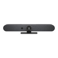 Logitech RALLY BAR MINI Guia De Inicio Rapido