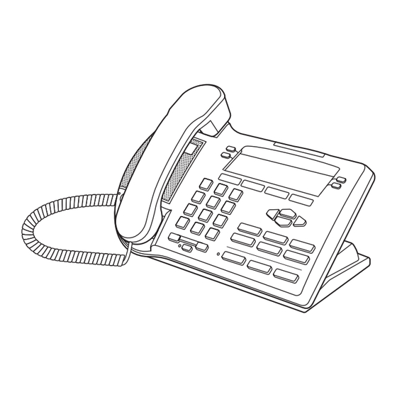 Nortel Networks i2002 Guía Para El Usuario