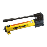 Enerpac P-2282 Hoja De Instrucciones