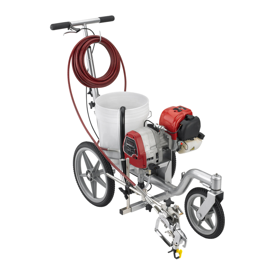 Titan POWRLINER 850 Instrucciones De Uso