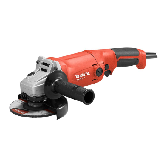 Makita M9002 Manual De Instrucciones