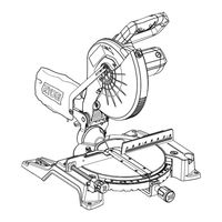 Ryobi TS1346 Manual Del Operador