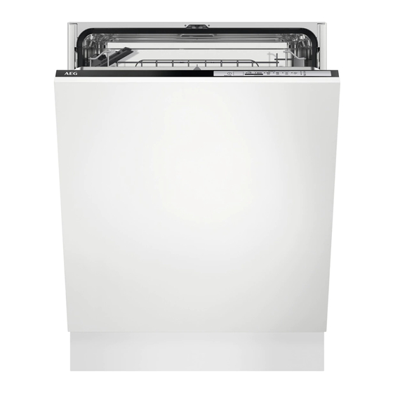 AEG FSB32610Z Manual De Instrucciones