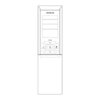 Hitachi RAR-5E2 Manual Del Usuario