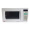 Hornos Microondas LG MS-0745V Manual De Instrucciones