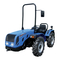 Tractores BCS VALIANT 400 Manual De Uso