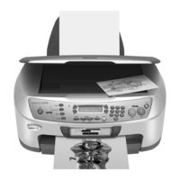 Epson Stylus CX6500 Guía De Referencia Rápida