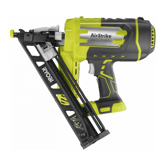 Ryobi R15GN18 Manual Del Usuario