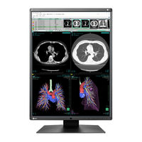Eizo RadiForce RX360 Instrucciones De Uso
