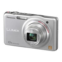 Panasonic Lumix DMC-FS45 Instrucciones De Funcionamiento