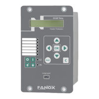 Fanox SIL-A Manual De Usuario