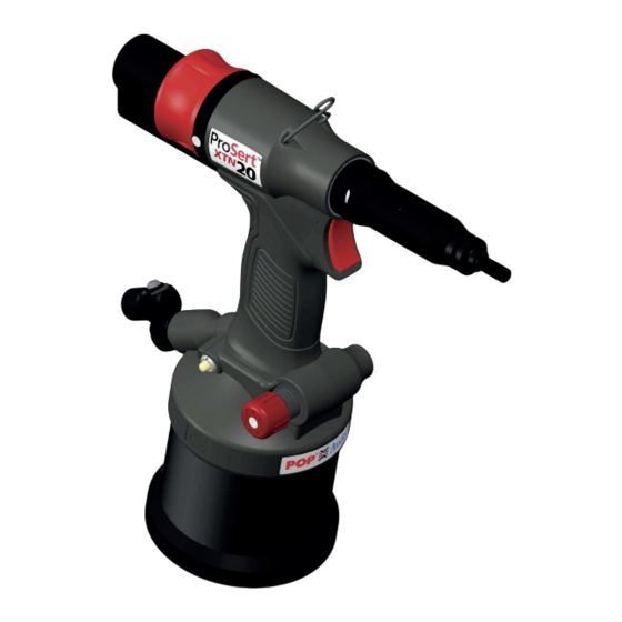 Stanley ProSert XTN20 Manual De Instrucciones