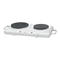 Clatronic DKP 3583 Instrucciones De Servicio
