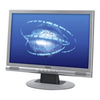 Targa Visionary LCD 19-4 Wide Manual Del Usuario