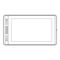 Monitores Huion KAMVAS Pro 12 Manual De Usuario