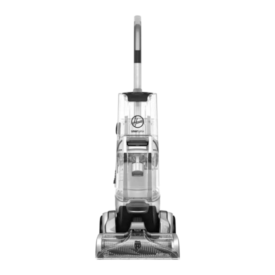 Hoover SMARTWASH PLUS Serie Manual Del Usuario