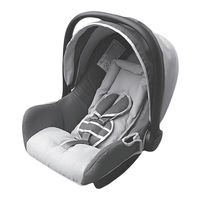 BabyGo TravelXP Manual De Instrucciones