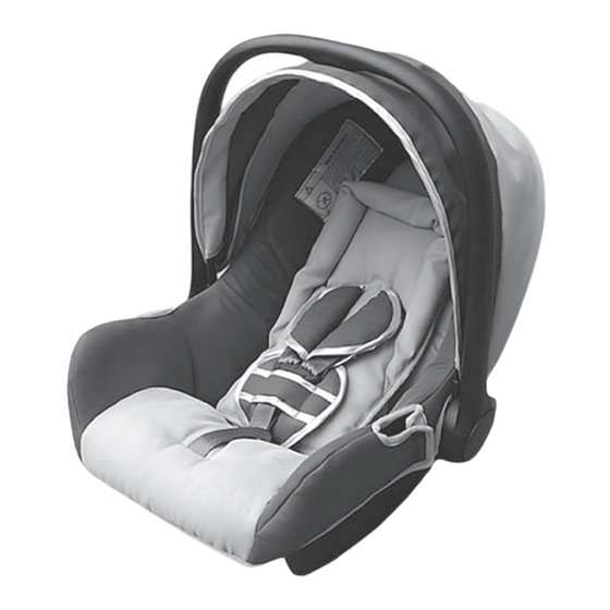 BabyGo TravelXP Manual De Instrucciones