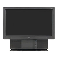Sony KL-W7000 Manual De Instrucciones