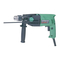 Taladros Hitachi DV 20VB Instrucciones De Manejo